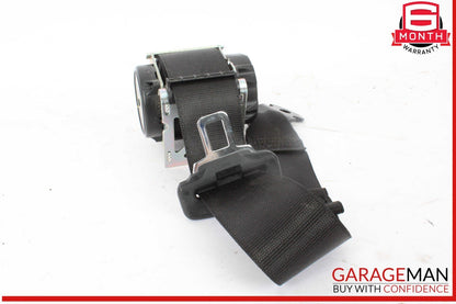 17-20 Maserati Levante S M161 Rear Left or Rear Right Side Seatbelt Black OEM