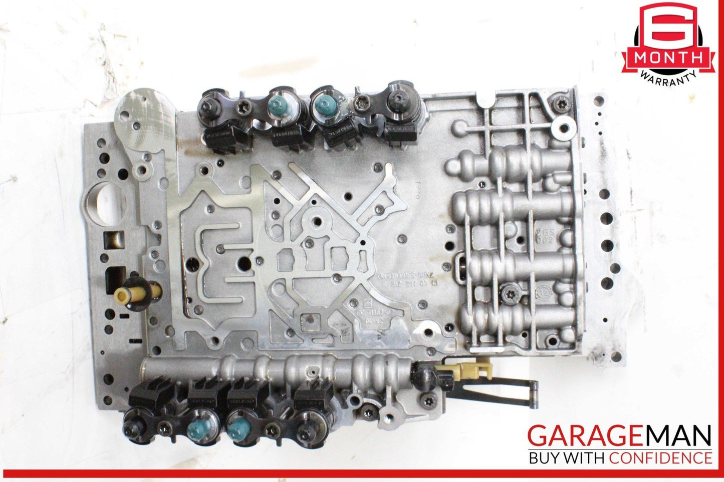 Mercedes X164 GL450 E350 CL550 7G Tronic Transmission Valve Body 2122770001 OEM