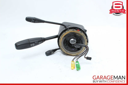 03-06 Mercedes W219 CLS500 Steering Column Control Switches Assembly Black OEM