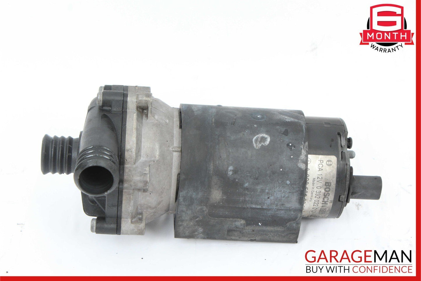 02-18 Mercedes CL600 CL55 C32 CLS55 AMG AUX Auxiliary Circulation Water Pump OEM