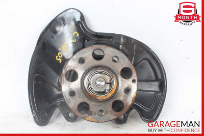 01-05 Mercedes W203 C320 RWD Front Left Driver Side Spindle Knuckle Hub Bearing