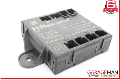 08-18 Mercedes W204 C250 Rear Right Passenger Side Door Control Module Unit OEM