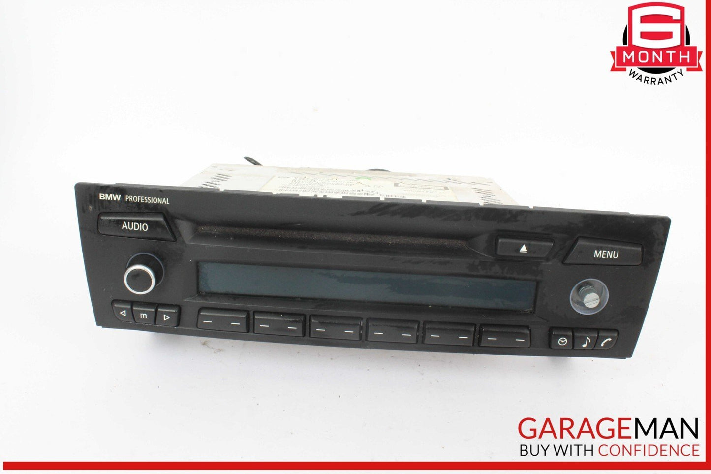 12-15 BMW X1 Audio Radio Stereo AM FM CD Receiver Tuner OEM