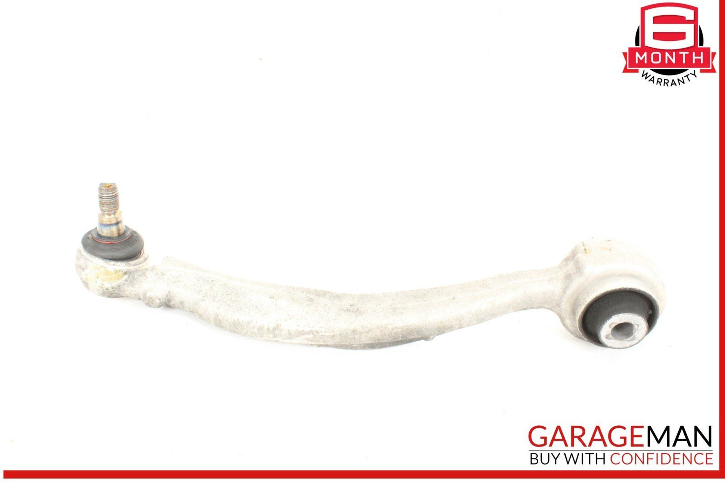 08-17 Mercedes W204 C250 C300 Front Right Passenger Side Lower Control Arm OEM