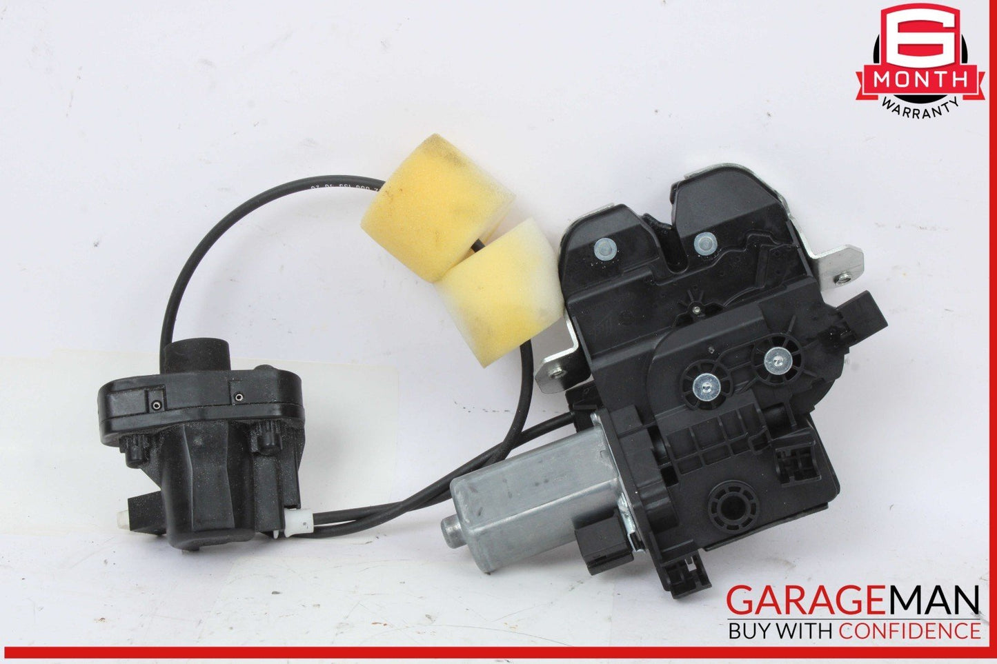 07-13 Mercedes W221 S550 CL550 Rear Trunk Lid Latch Lock Actuator 2217500085 OEM