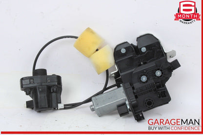 07-13 Mercedes W221 S550 CL550 Rear Trunk Lid Latch Lock Actuator 2217500085 OEM