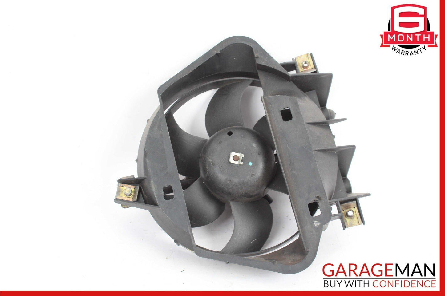 97-12 Porsche Boxster S 987 Cayman Air Intake Engine Motor Cooling Fan OEM