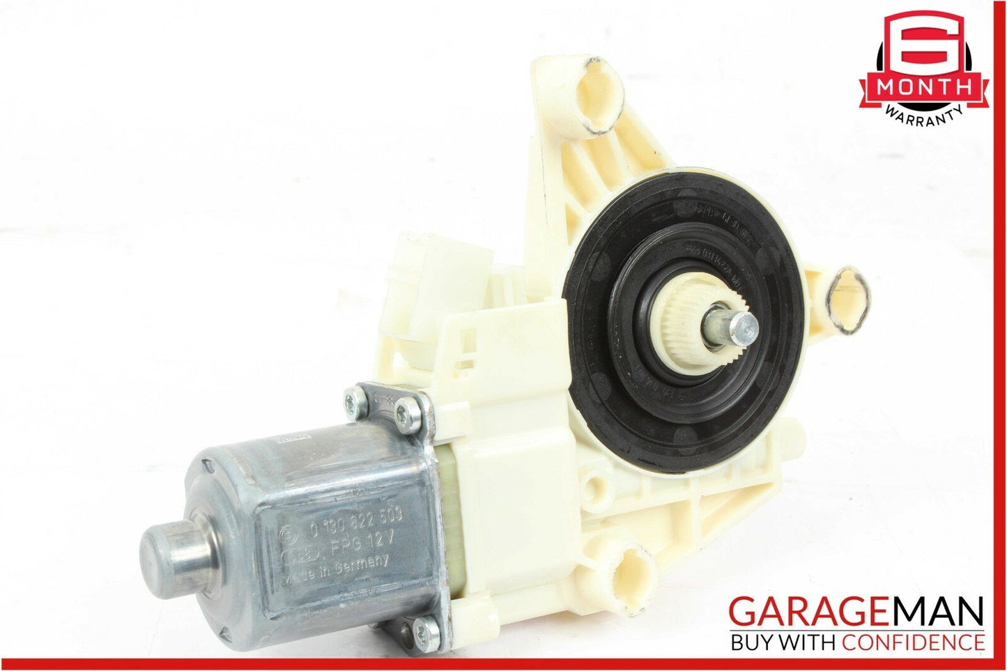 08-14 Mercedes W204 C250 C300 Front Left Side Door Window Regulator Motor OEM
