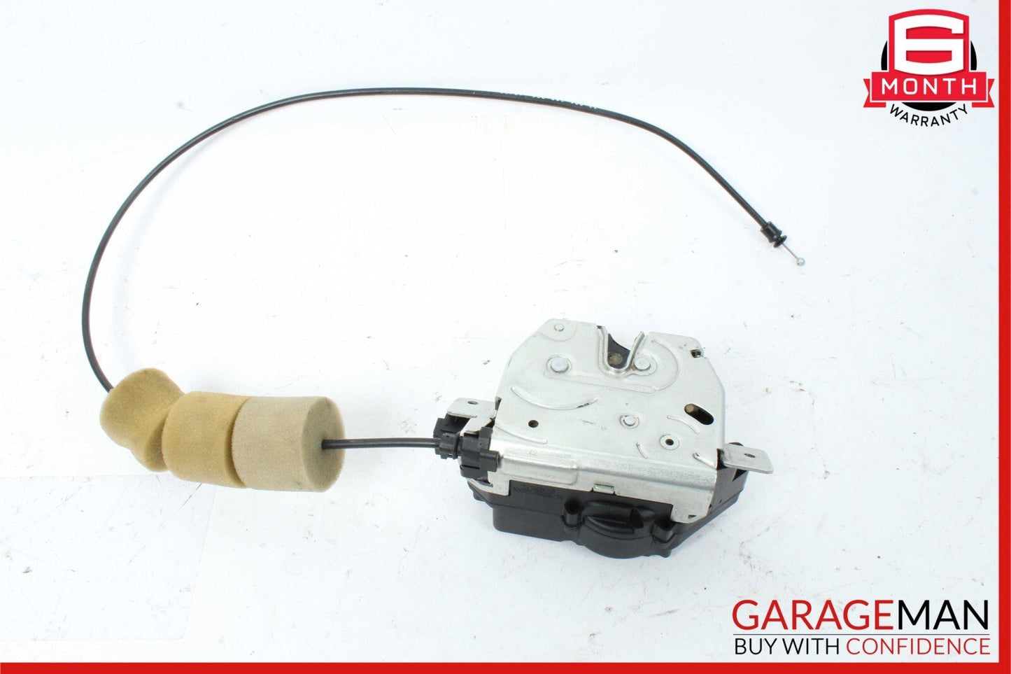 06-13 Mercedes X164 GL450 4MATIC Rear Trunk Tailgate Lock Latch Actuator OEM
