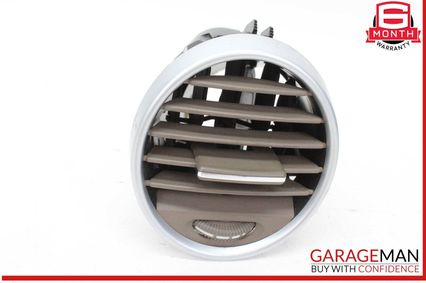 06-12 Mercedes W164 ML350 GL450 Front Left Side Dash AC Air Vent Grill OEM