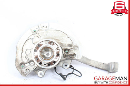 15-20 Mercedes W205 C300 C400 Front Left Wheel Spindle Knuckle Hub Bearing OEM