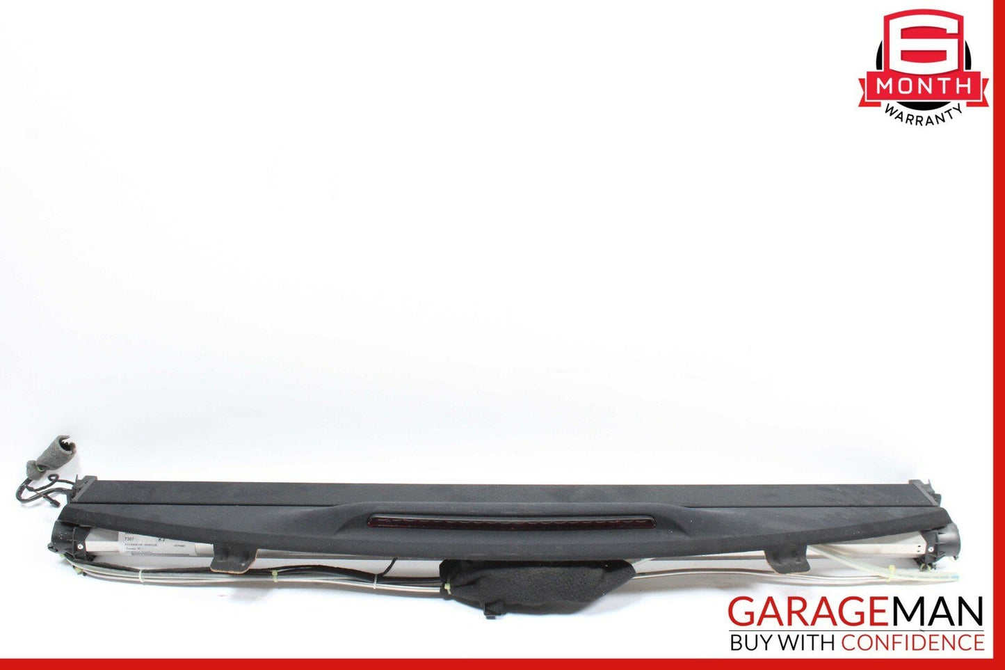07-09 Mercedes W221 S63 Rear Window Sun Shade Screen Roller Blind OEM