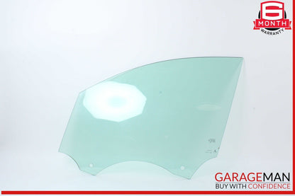 15-24 Porsche Macan 95B Front Left Driver Side Door Window Glass OEM