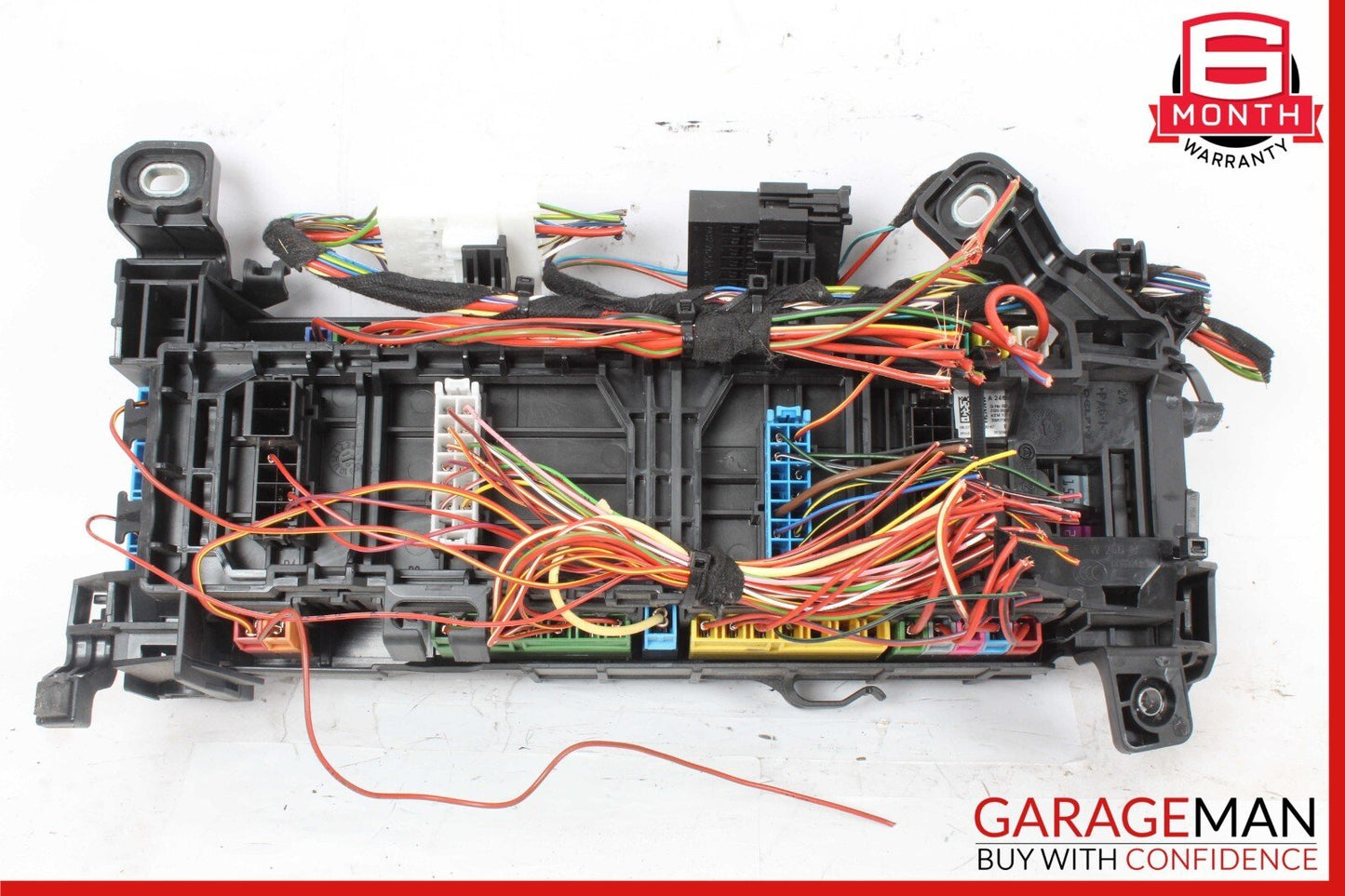 14-20 Mercedes W117 CLA250 GLA250 Front Interior Fuse Box Relay Assembly OEM