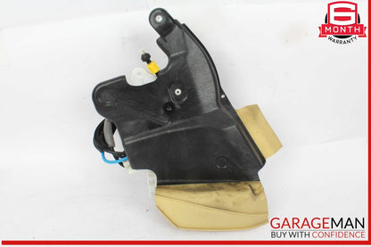 08-14 Mercedes W212 E350 C350 C63 Rear Left Side Door Lock Latch Actuator OEM