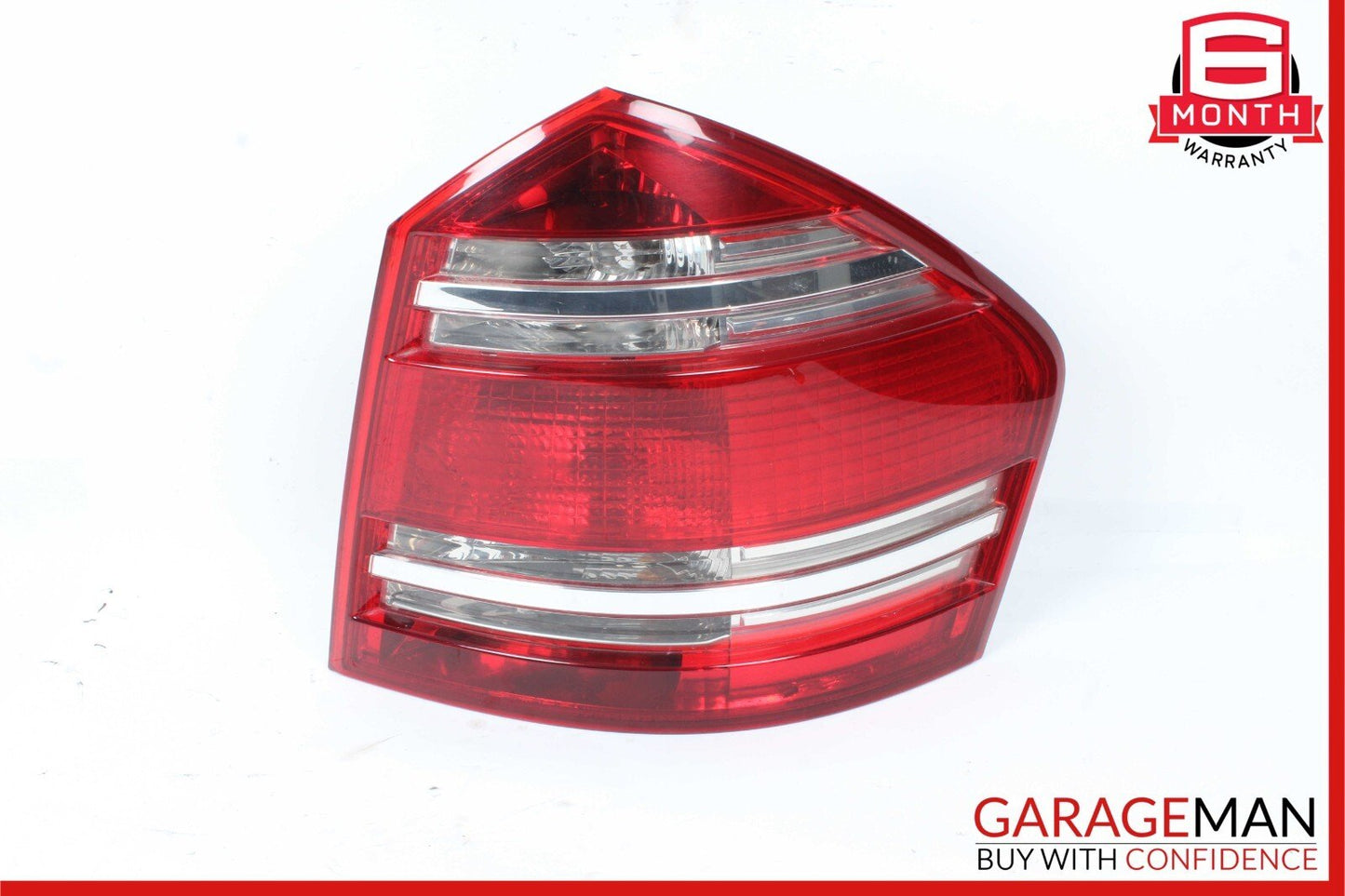 07-09 Mercedes X164 GL320 GL450 Rear Right Tail Light Taillight Brake Lamp OEM