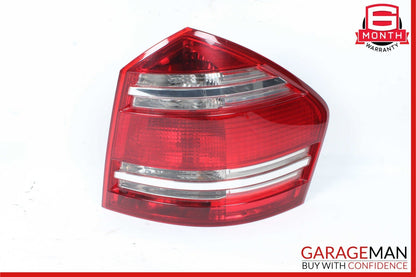 07-09 Mercedes X164 GL320 GL450 Rear Right Tail Light Taillight Brake Lamp OEM
