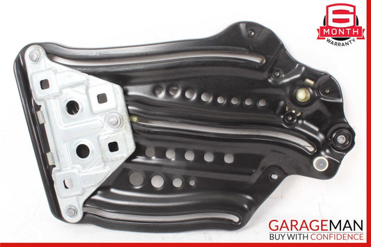 10-17 Audi S5 A5 Convertible Rear Right Quarter Window Regulator Motor Plate OEM