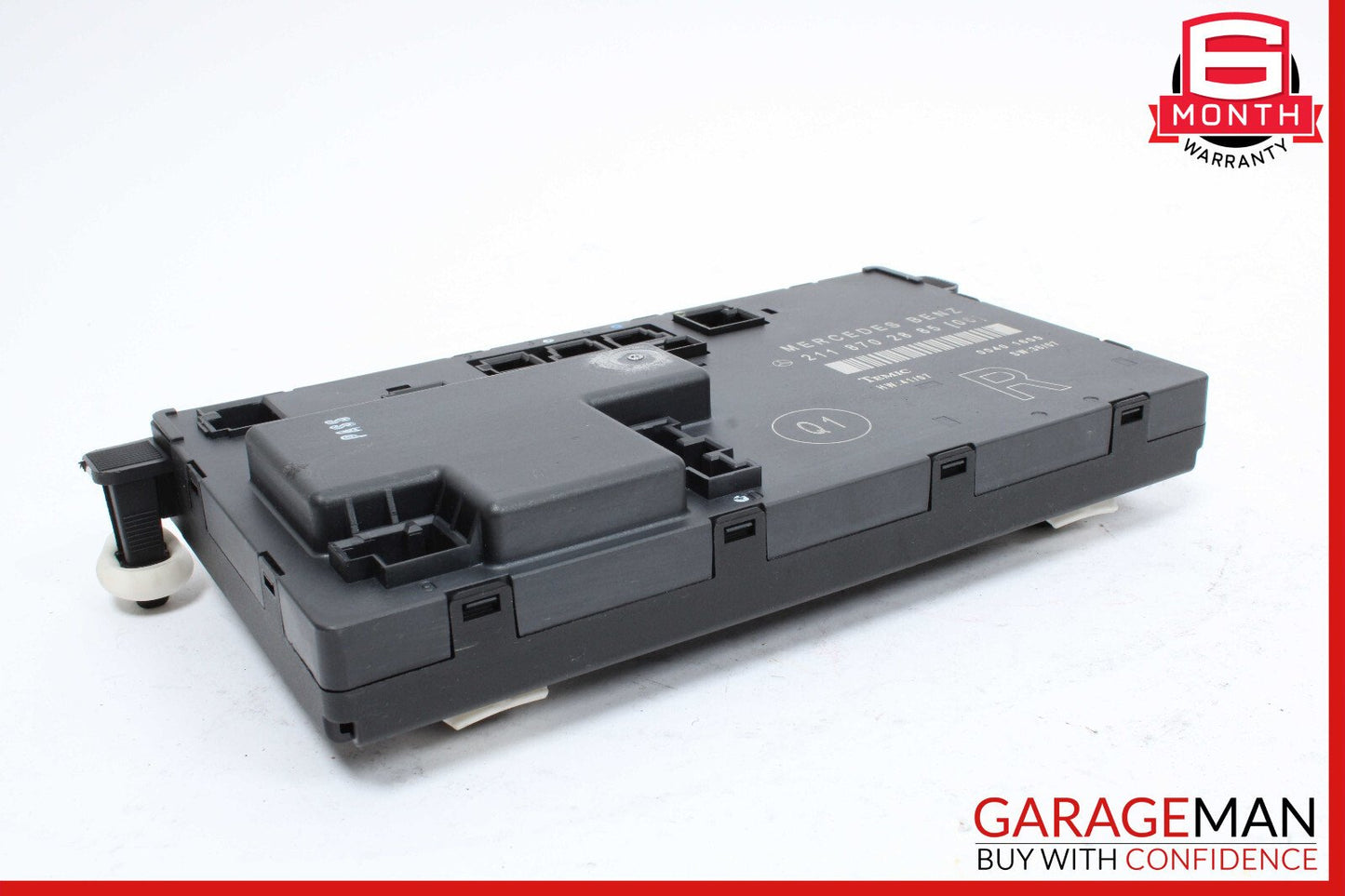 03-09 Mercedes W211 E350 E550 Front Right Passenger Door Control Module OEM