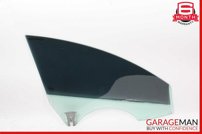 12-18 Mercedes W218 CLS500 CLS550 CLS63 Front Left Side Door Window Glass OEM