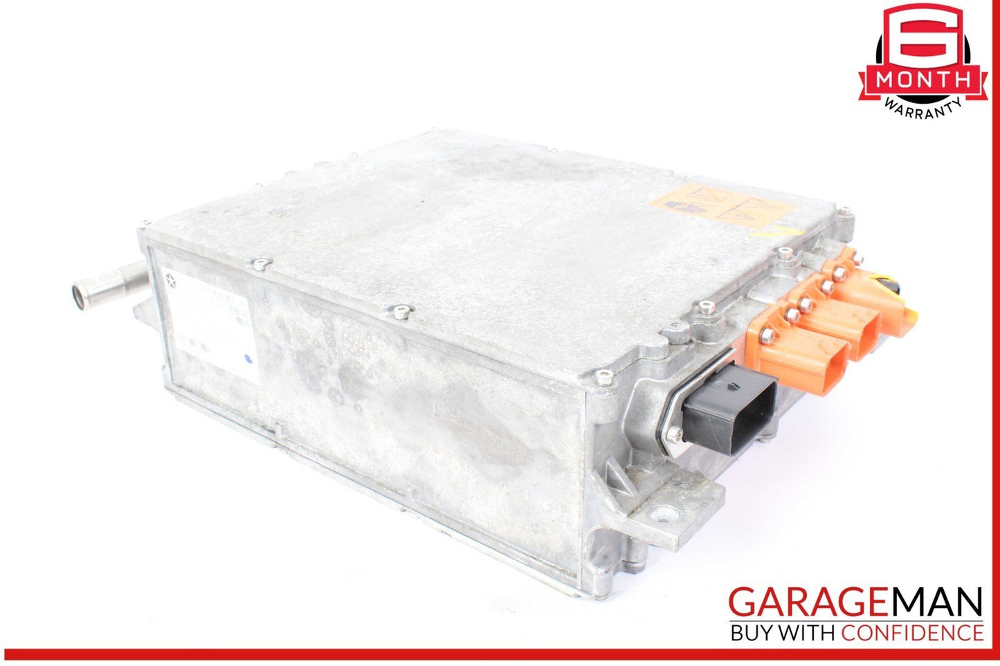 13-19 Fiat 500 Electric Traction Battery On-Board Charging Unit 05185004AF OEM