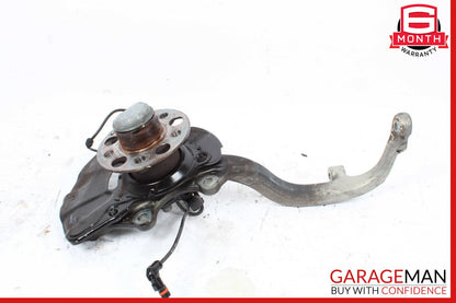 07-14 Mercedes W221 S550 CL550 Front Left Wheel Carrier Spindle Knuckle Hub OEM