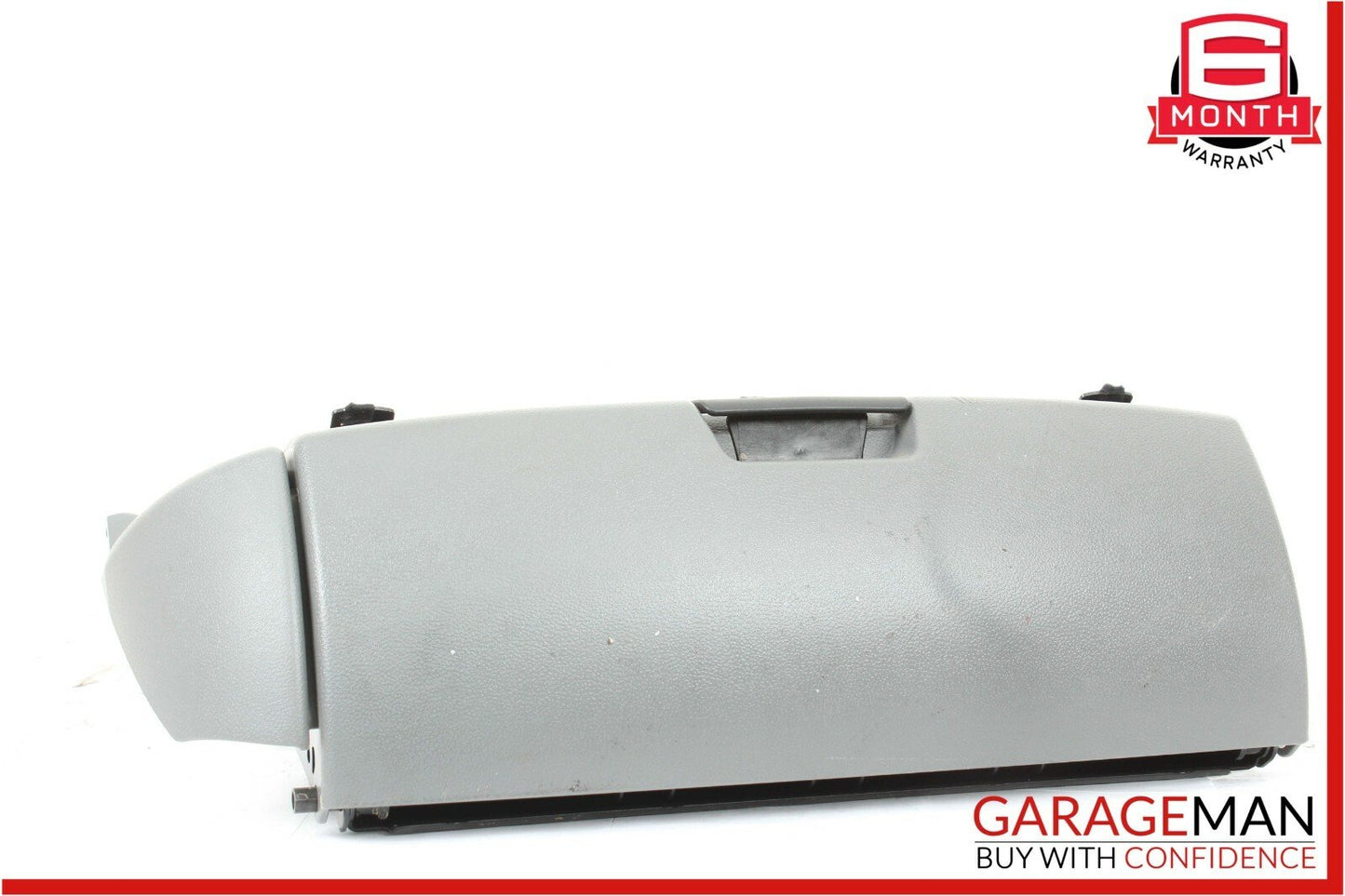 07-09 Mercedes W221 S550 Front Left Lower Seat Storage Compartment Trim Grey OEM
