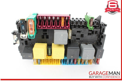 14-19 Mercedes W117 CLA250 SAM Fuse Relay Junction Box 2469067100 OEM