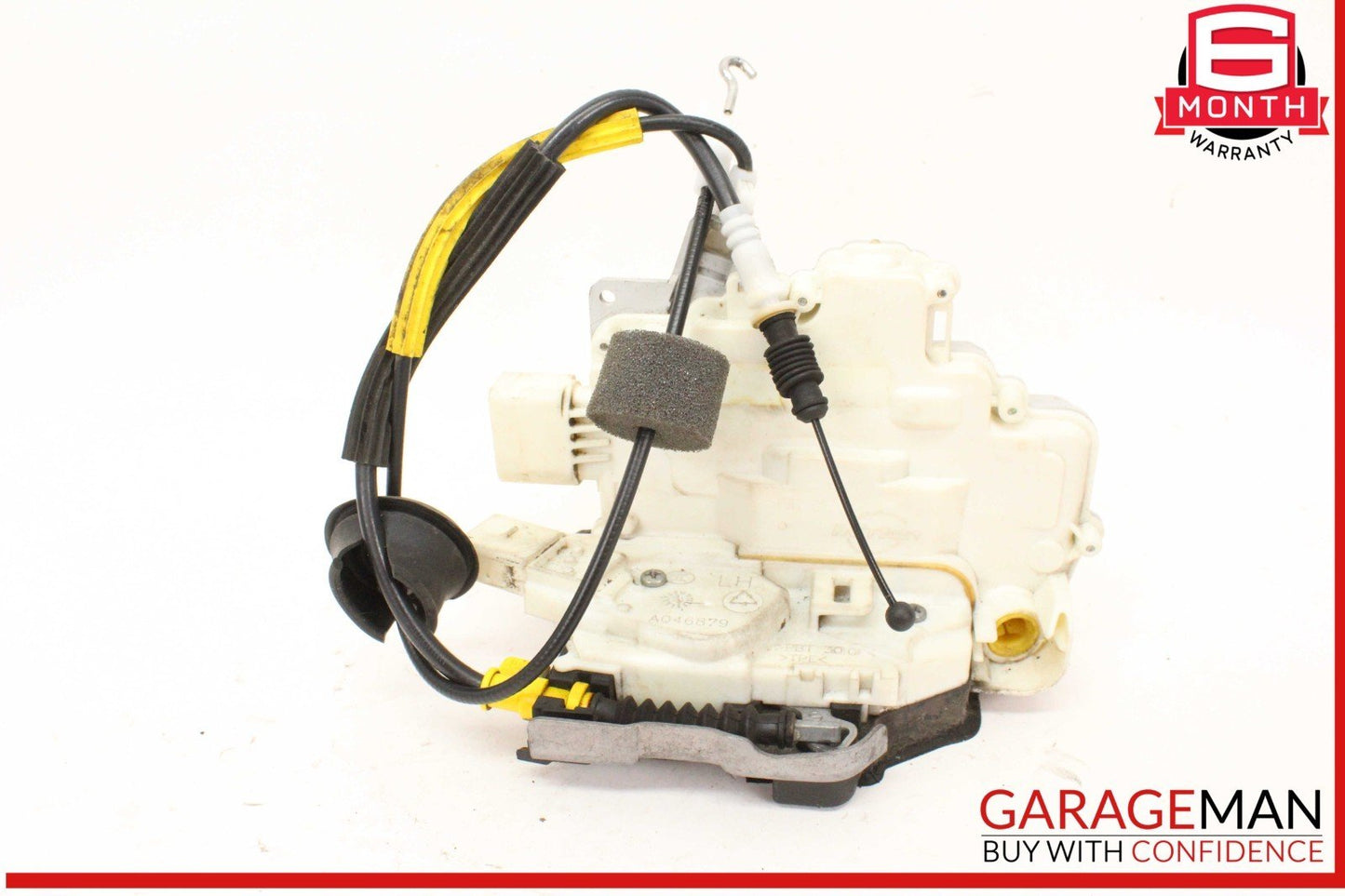 09-17 Audi Q5 SQ5 Front Left Driver Side Door Lock Latch Actuator 8J1837015D OEM
