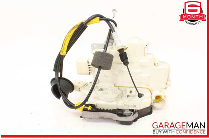 09-17 Audi Q5 SQ5 Front Left Driver Side Door Lock Latch Actuator 8J1837015D OEM