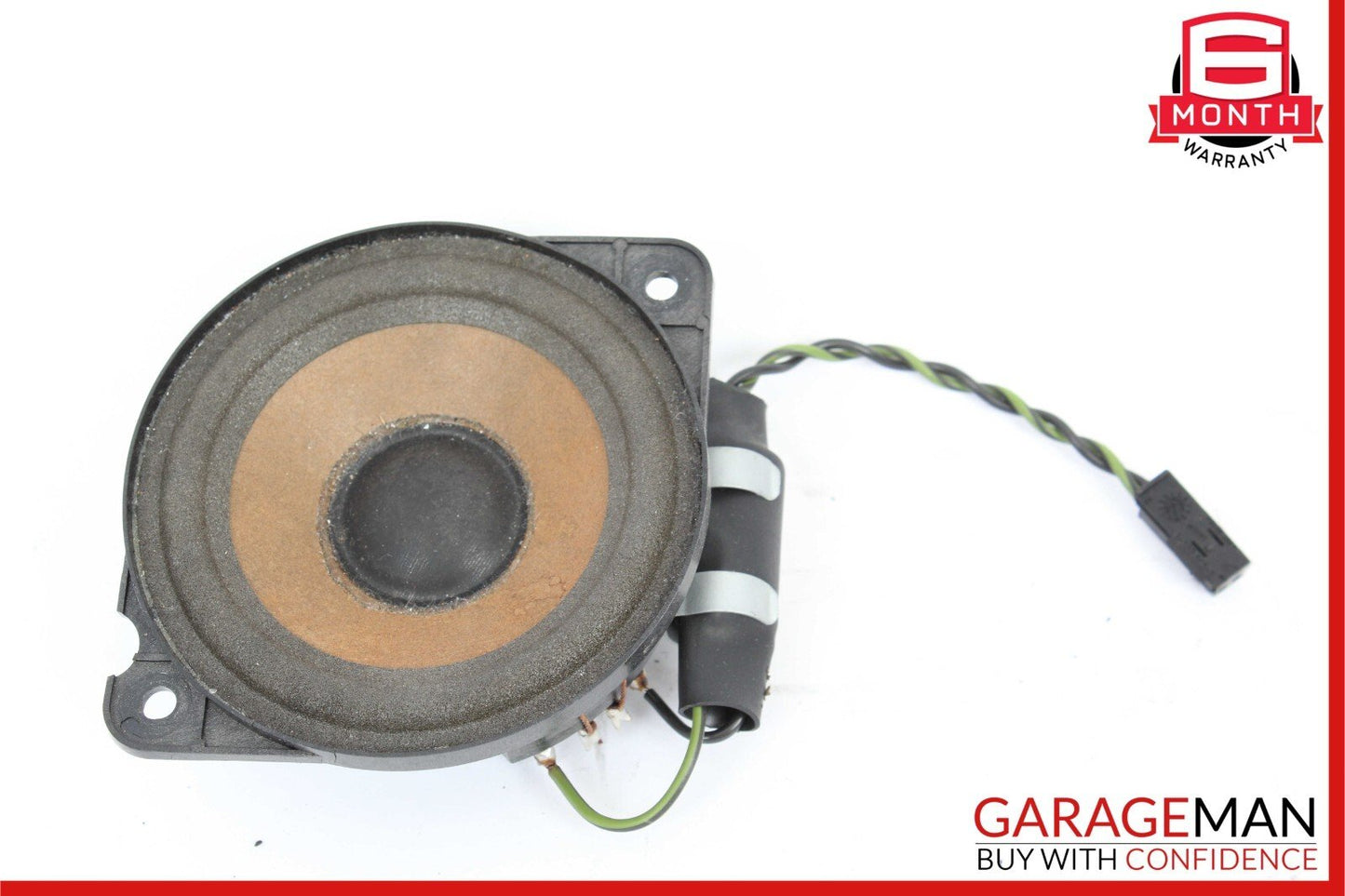 00-06 Mercedes W215 CL600 CL55 AMG S500 Dashboard Dash Center Console Speaker