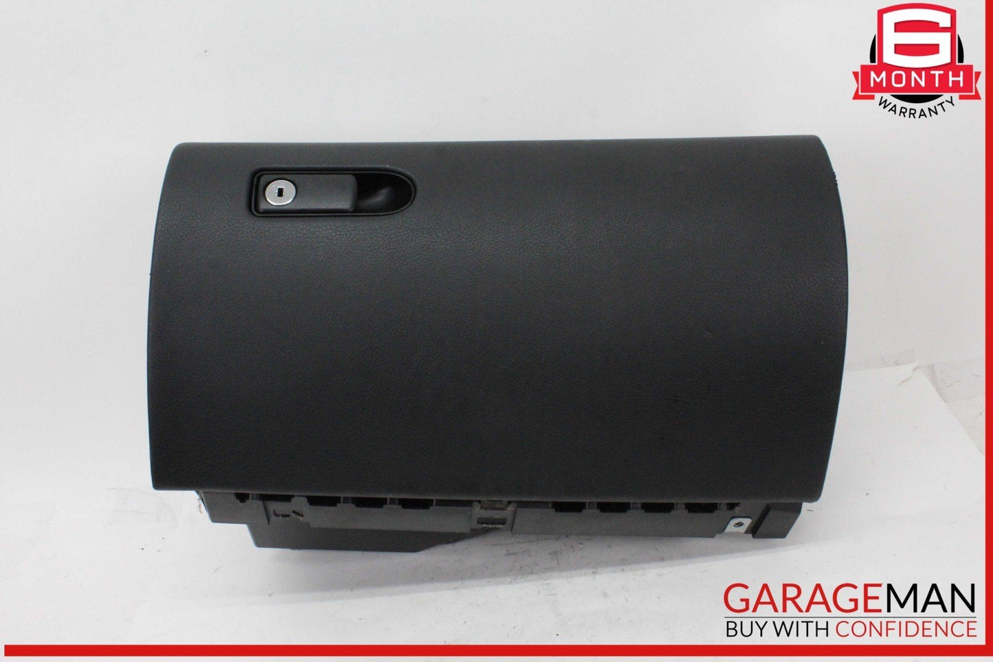 15-20 Mercedes W205 C300 C400 Dashboard Glove Box Compartment Tray Black OEM