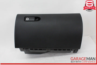 15-20 Mercedes W205 C300 C400 Dashboard Glove Box Compartment Tray Black OEM
