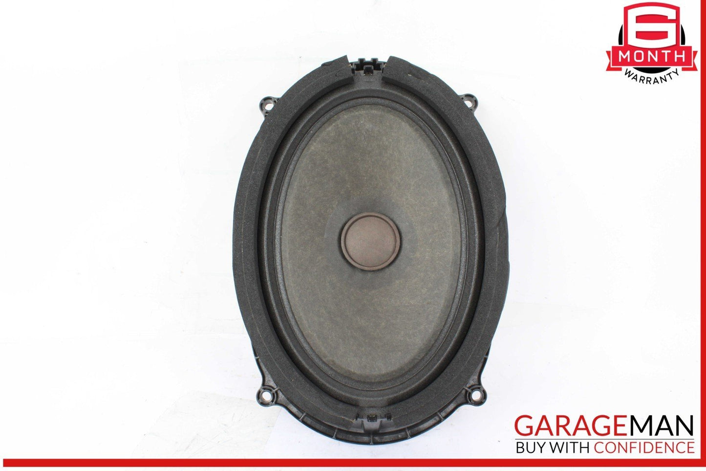 14-17 Maserati Ghibli Quattroporte Rear Subwoofer Sub Woofer Speaker OEM