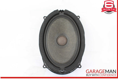 14-17 Maserati Ghibli Quattroporte Rear Subwoofer Sub Woofer Speaker OEM