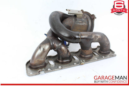 08-14 Porsche Cayenne 957 958 4.8L Right Side Exhaust Manifold Header OEM
