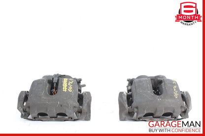 06-13 Mercedes W164 ML350 R350 Front Right & Left Brake Caliper Calipers Set OEM