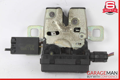 05-15 Mini Cooper Rear Door Hatch Trunk Lid Lock Latch Actuator 2754528