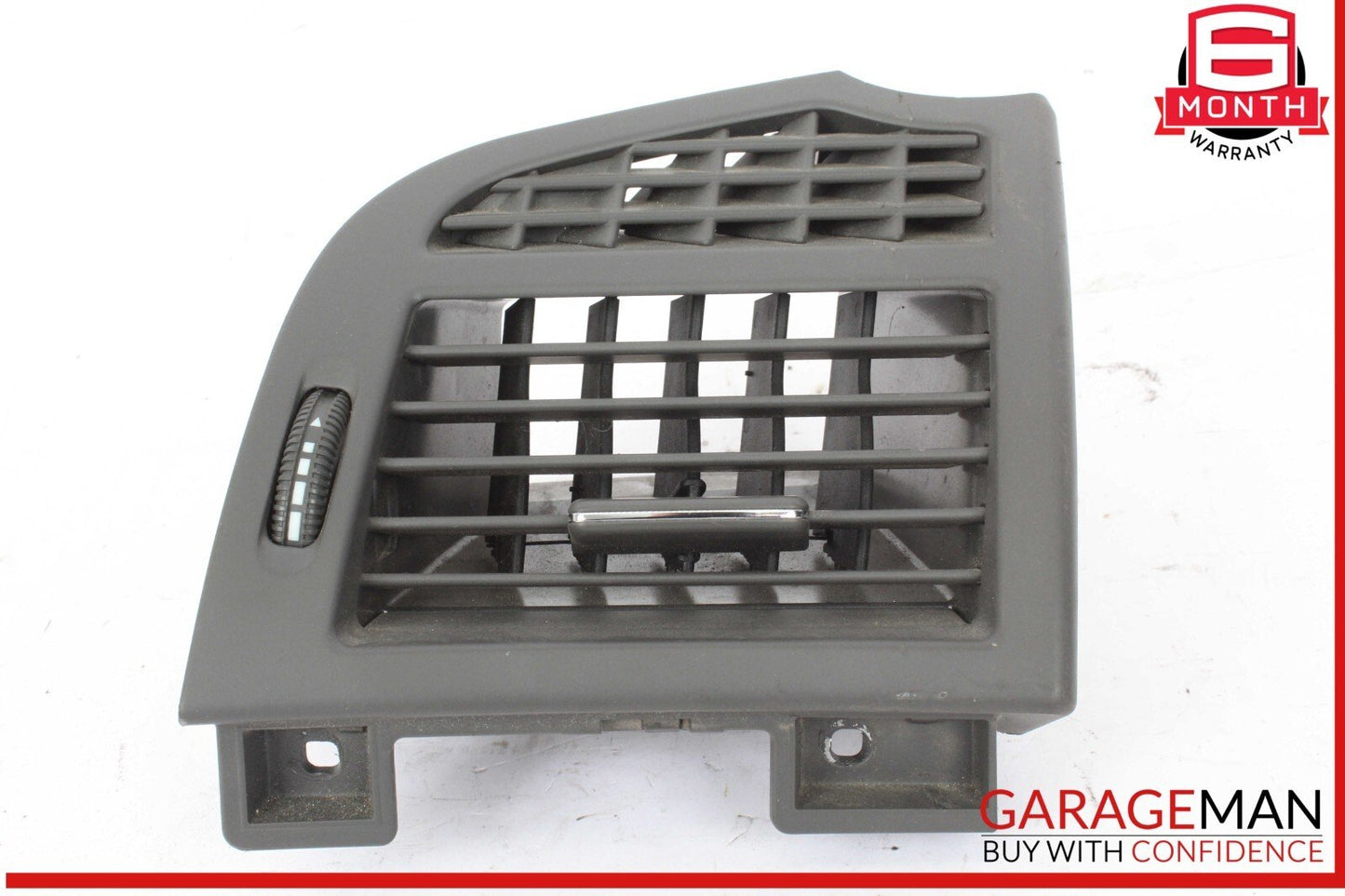 07-14 Mercedes W221 S550 CL600 Front Right Dash A/C Air Vent Trim Grille OEM