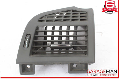 07-14 Mercedes W221 S550 CL600 Front Right Dash A/C Air Vent Trim Grille OEM