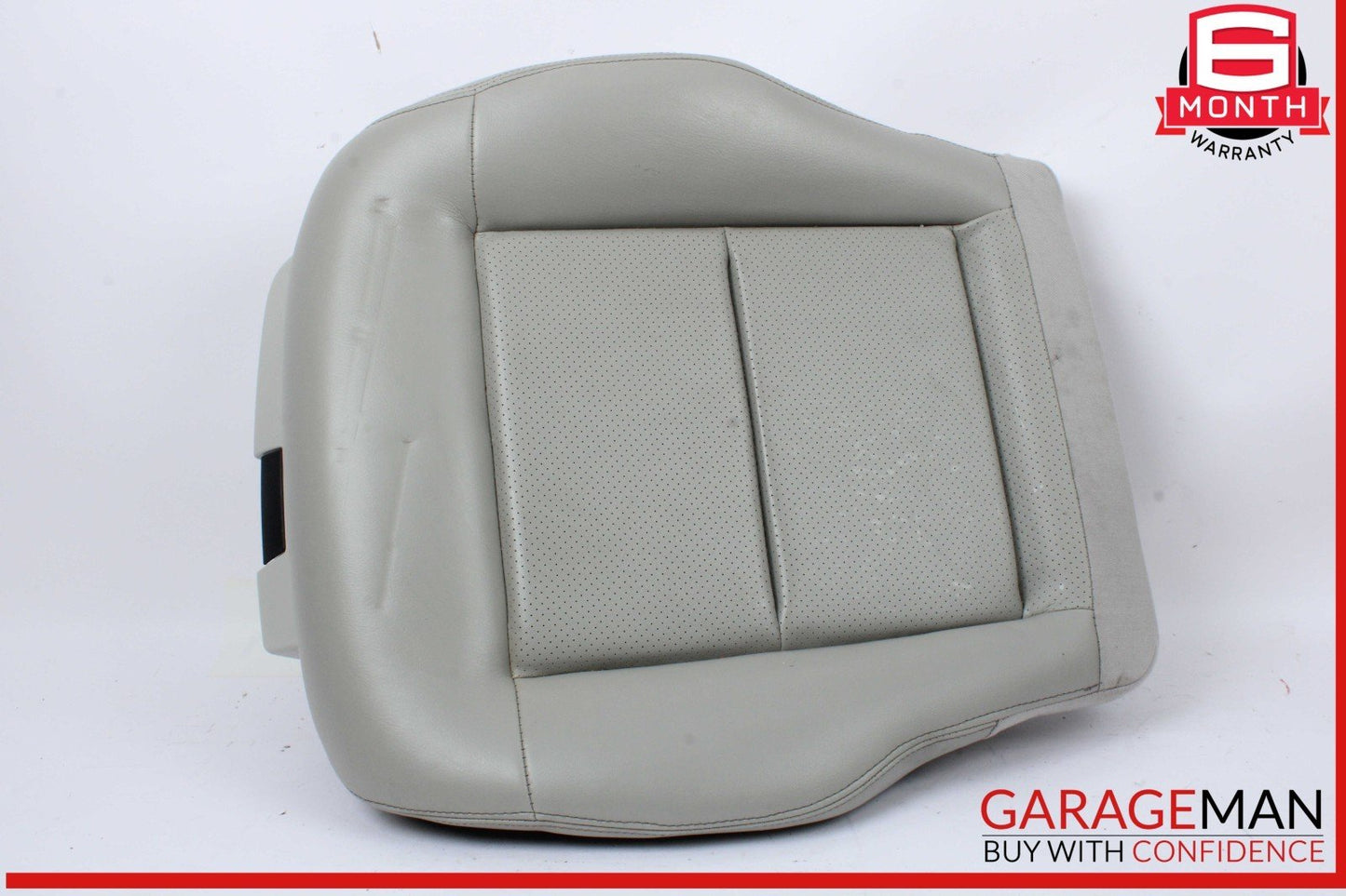 10-16 Mercedes W212 E350 Front Right Lower Bottom Seat Cushion Assembly OEM