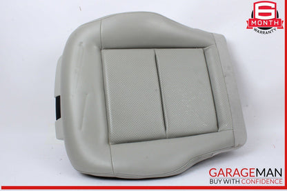 10-16 Mercedes W212 E350 Front Right Lower Bottom Seat Cushion Assembly OEM