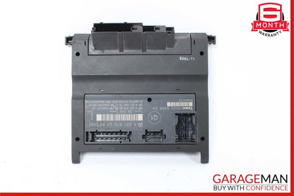 07-13 Mercedes W221 S500 S550 Front Left Side Under Seat Controller Module Unit