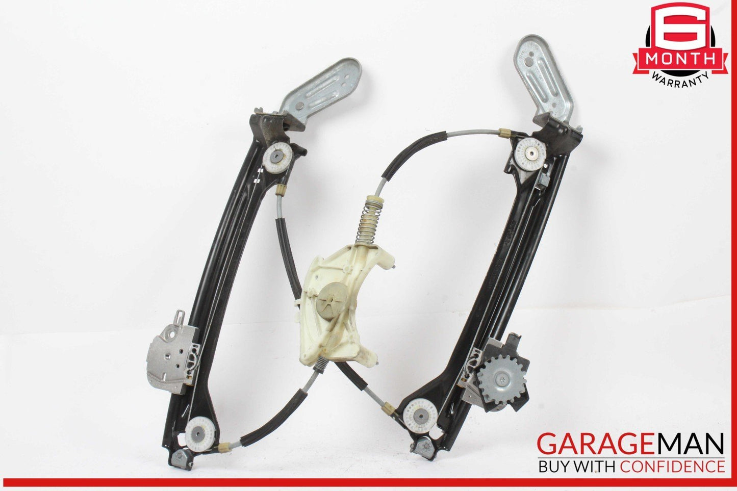 14-22 Maserati Ghibli Rear Left Driver Side Window Regulator Motor OEM
