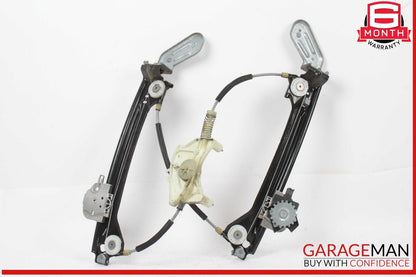 14-22 Maserati Ghibli Rear Left Driver Side Window Regulator Motor OEM