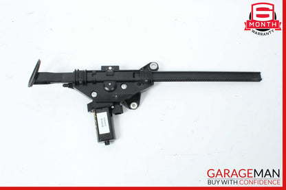 10-17 Mercedes W207 E350 Front Right Side Seat Belt Feeder Retractor OEM