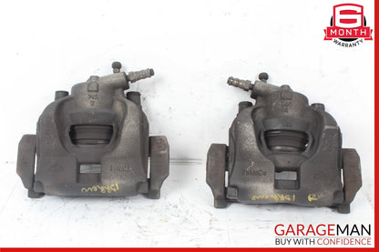 12-15 Land Rover Range Rover Evoque L538 Front Right & Left Brake Calipers Set