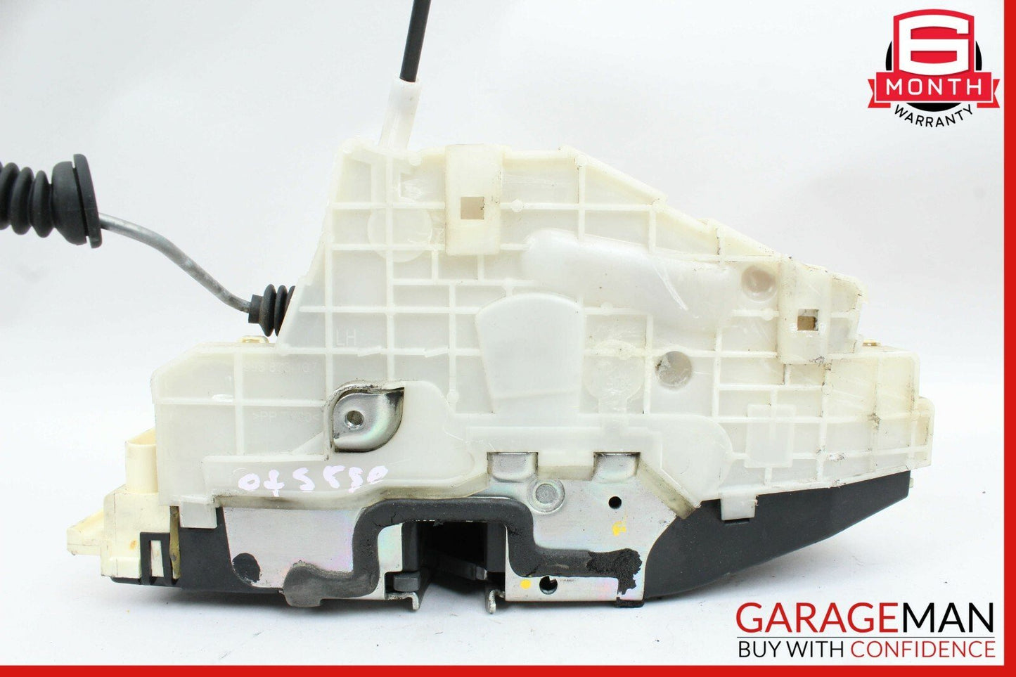 07-13 Mercedes W221 S450 S550 S600 Rear Left Door Lock Latch Actuator OEM