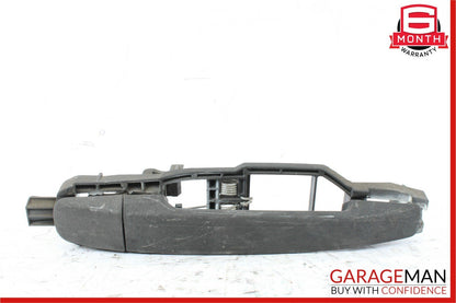 98-05 Mercedes W163 ML320 ML55 AMG Rear Left Side Exterior Door Handle Black OEM