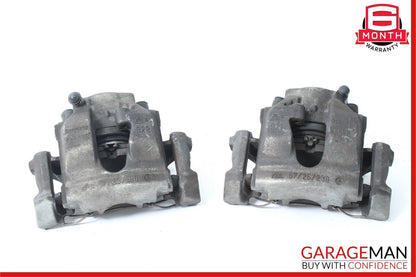 97-04 Mercedes R170 SLK230 Front Left & Right Side Brake Caliper Calipers Set